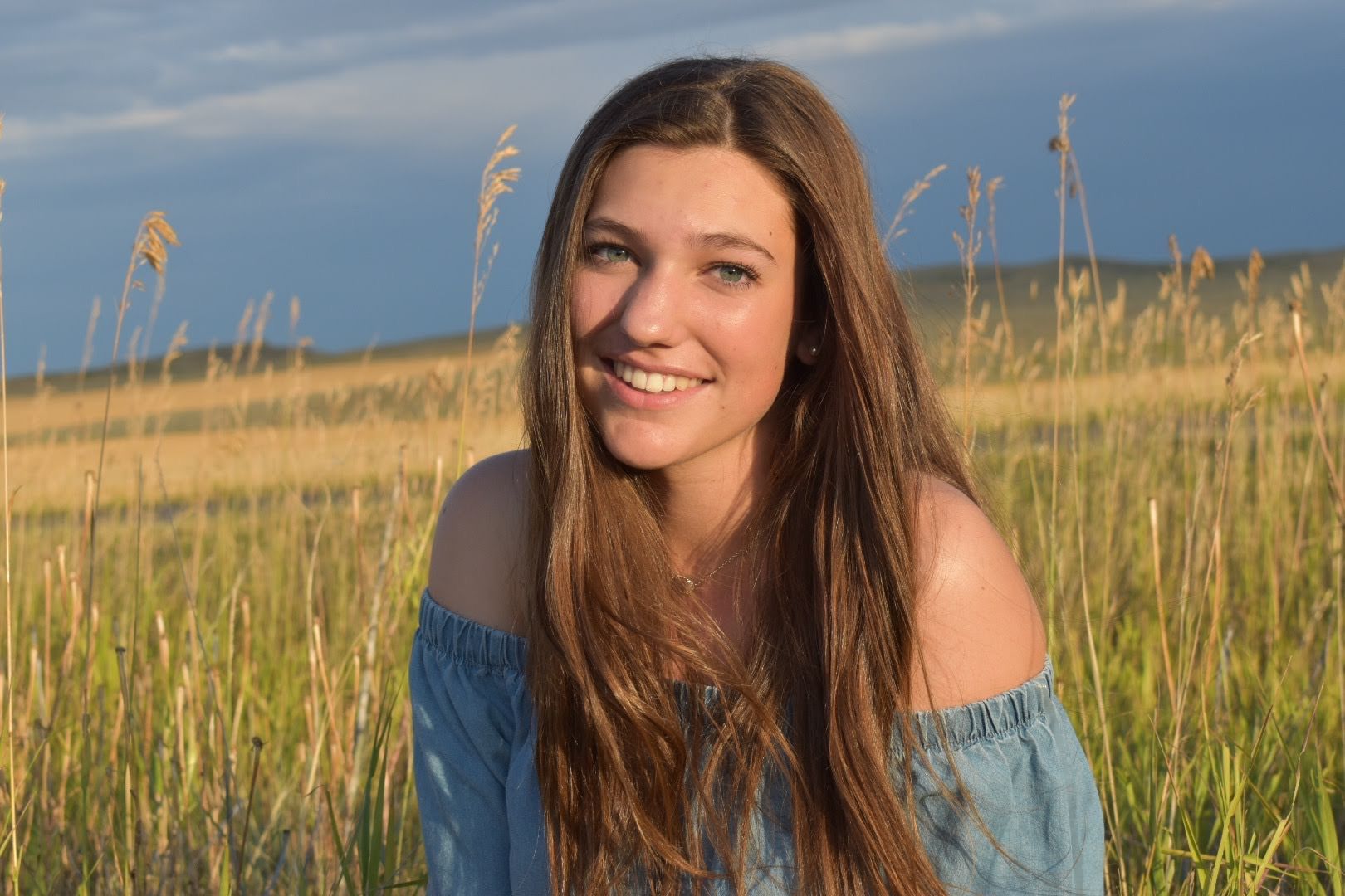 Virginia Montague, Senior High Platinum